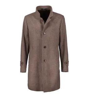 Chimmy Brown Overcoat