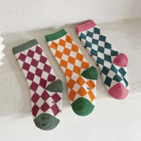 Circus Argyle Sock Set