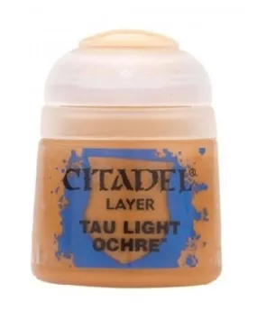 Citadel Layer Tau Light Ochre 12Ml