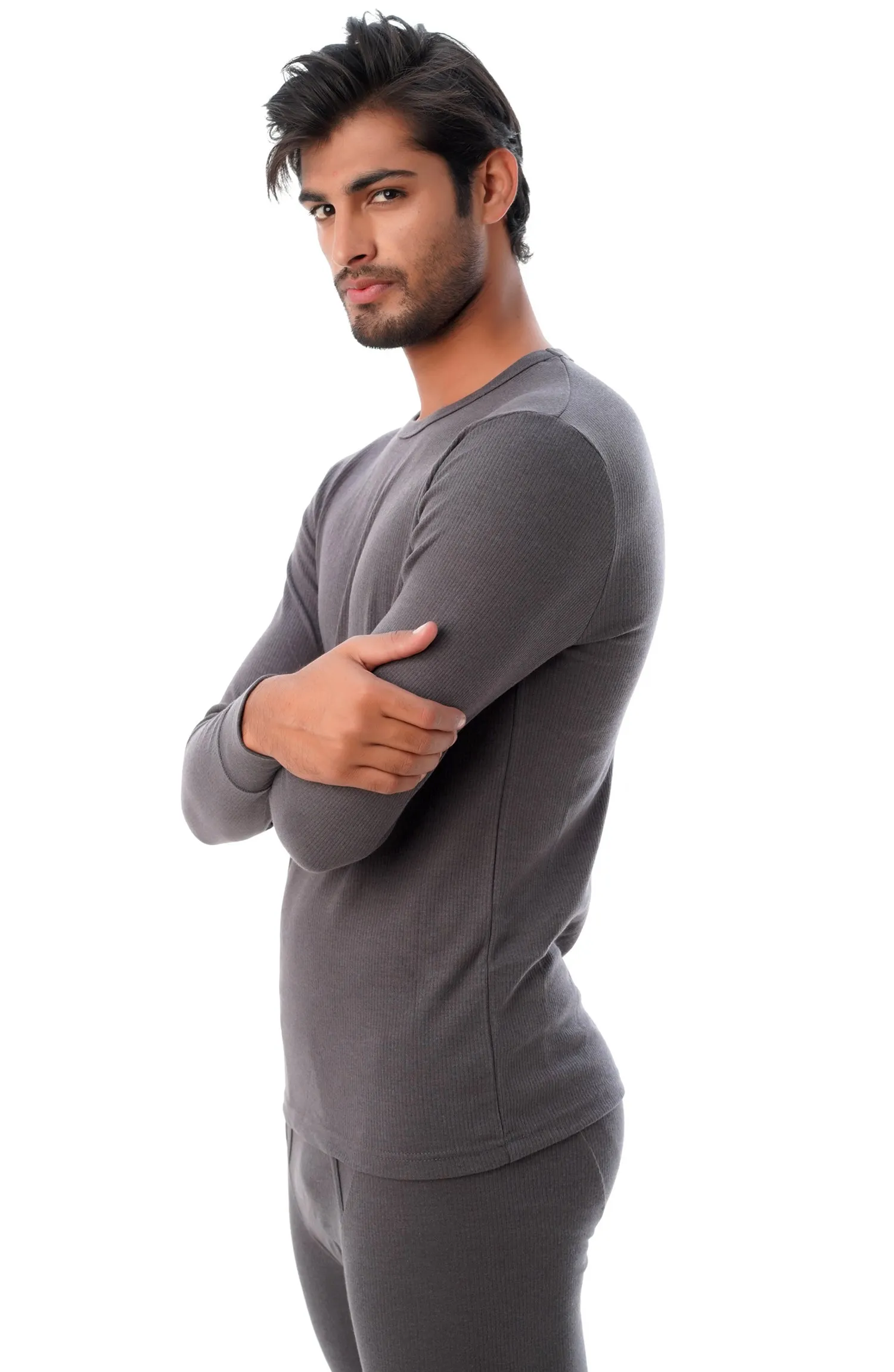 Classic Charcoal Thermal Top