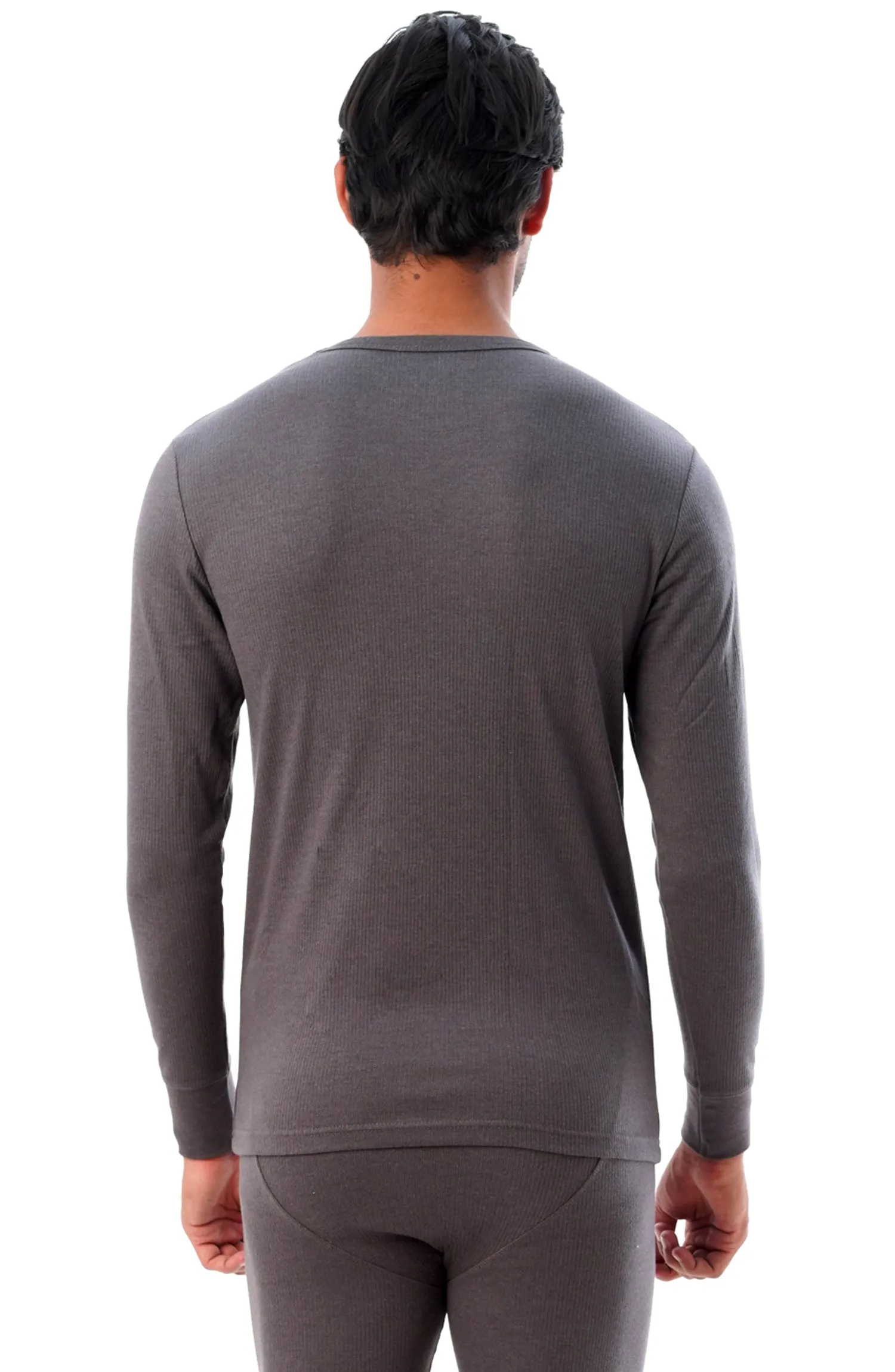Classic Charcoal Thermal Top