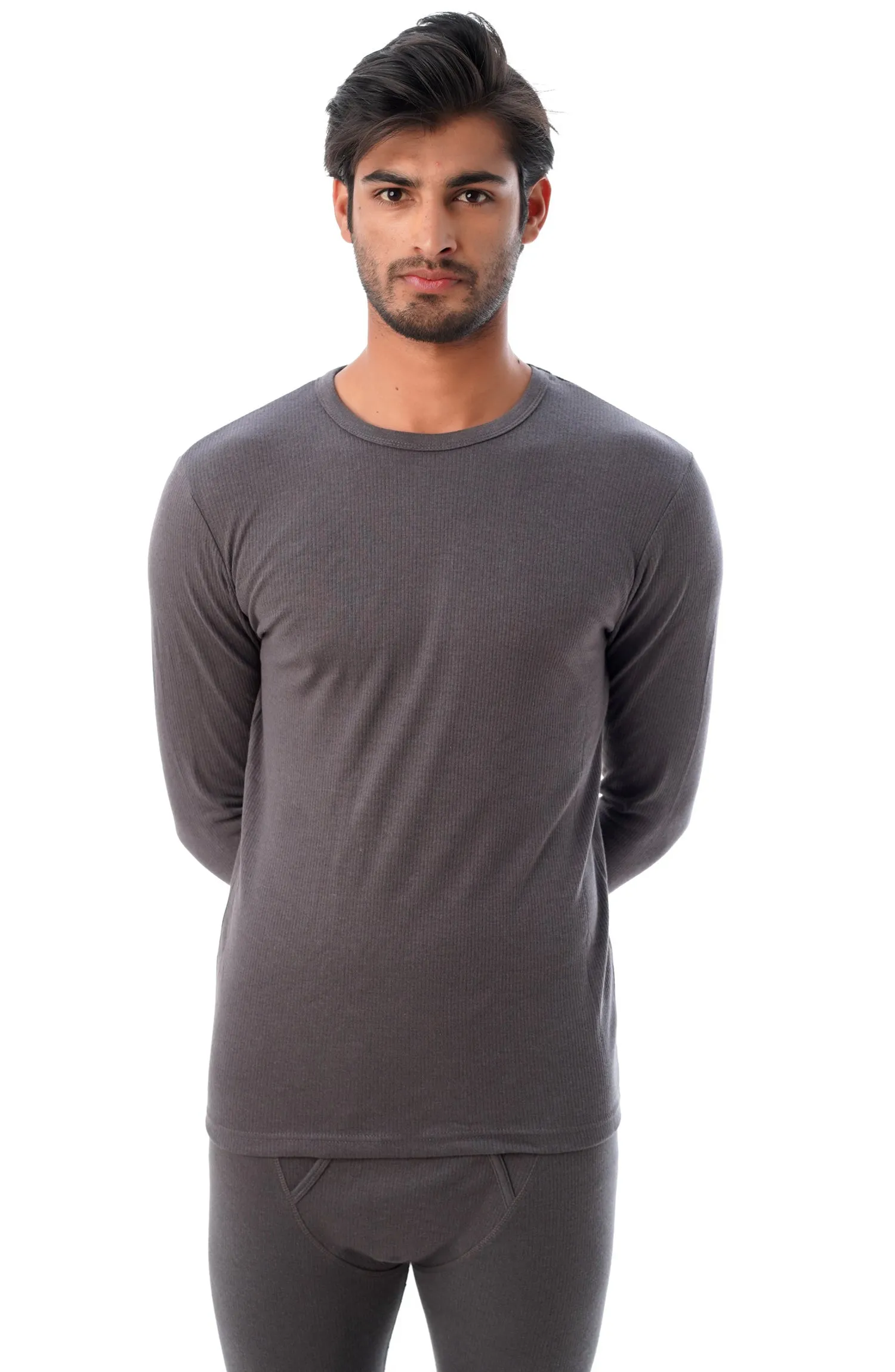 Classic Charcoal Thermal Top