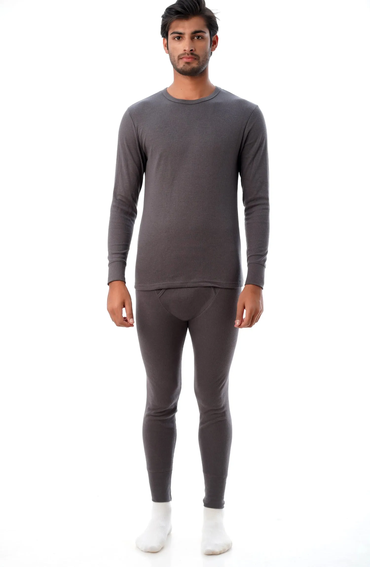 Classic Charcoal Thermal Top