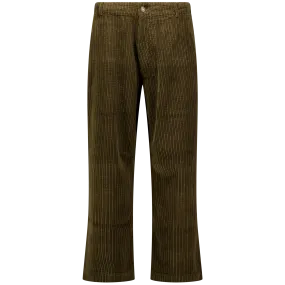 Corduroy Pants Woven