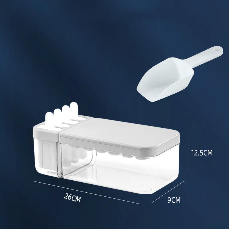 Create Delicious Frozen Treats with Three-In-One Mold | Brodtica.com