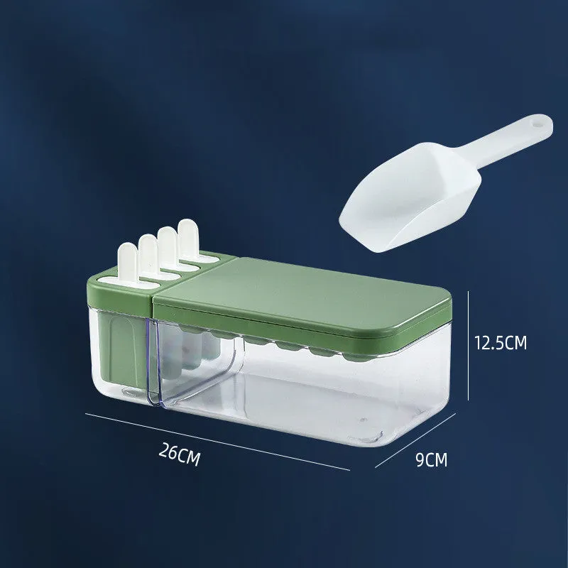 Create Delicious Frozen Treats with Three-In-One Mold | Brodtica.com