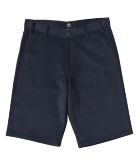 Dickies Skateboarding Jake Hayes Corduroy Shorts 13" - Ink Navy