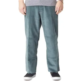 Dickies WPF01 Franky Villani Double Knee Cord Pants - Lincoln Green