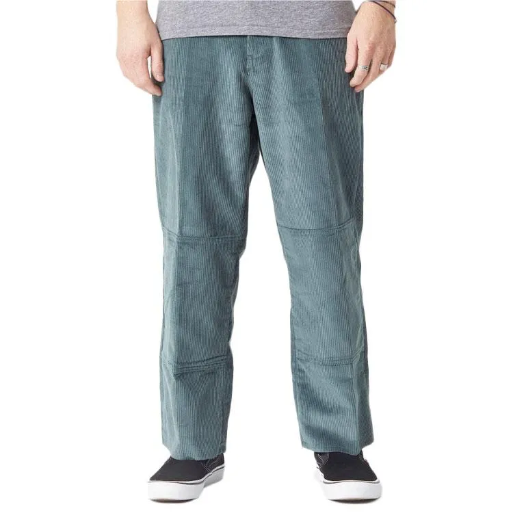 Dickies WPF01 Franky Villani Double Knee Cord Pants - Lincoln Green