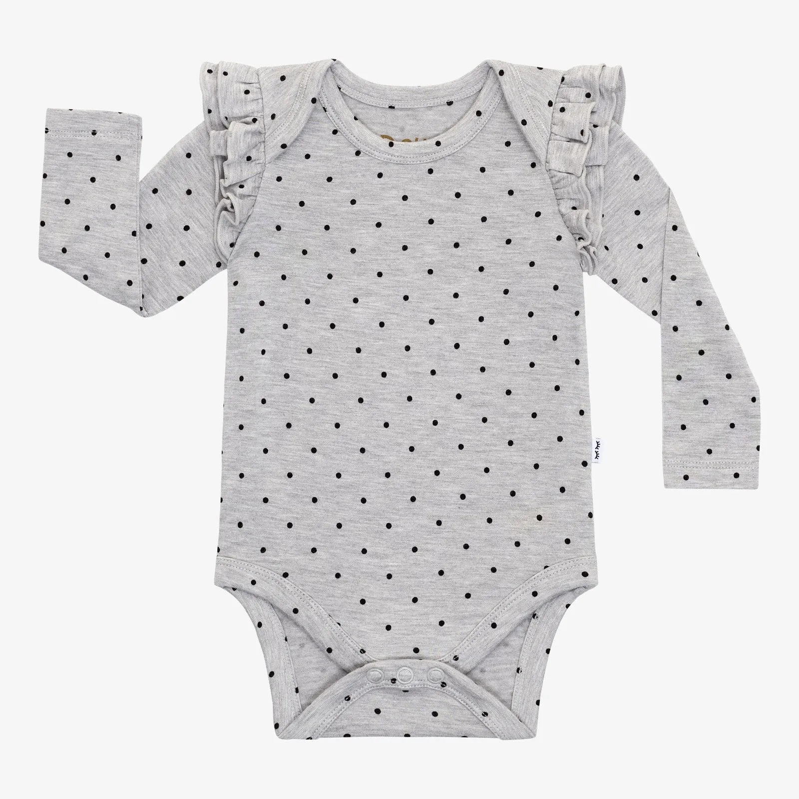 Ditsy Dots Flutter Bodysuit