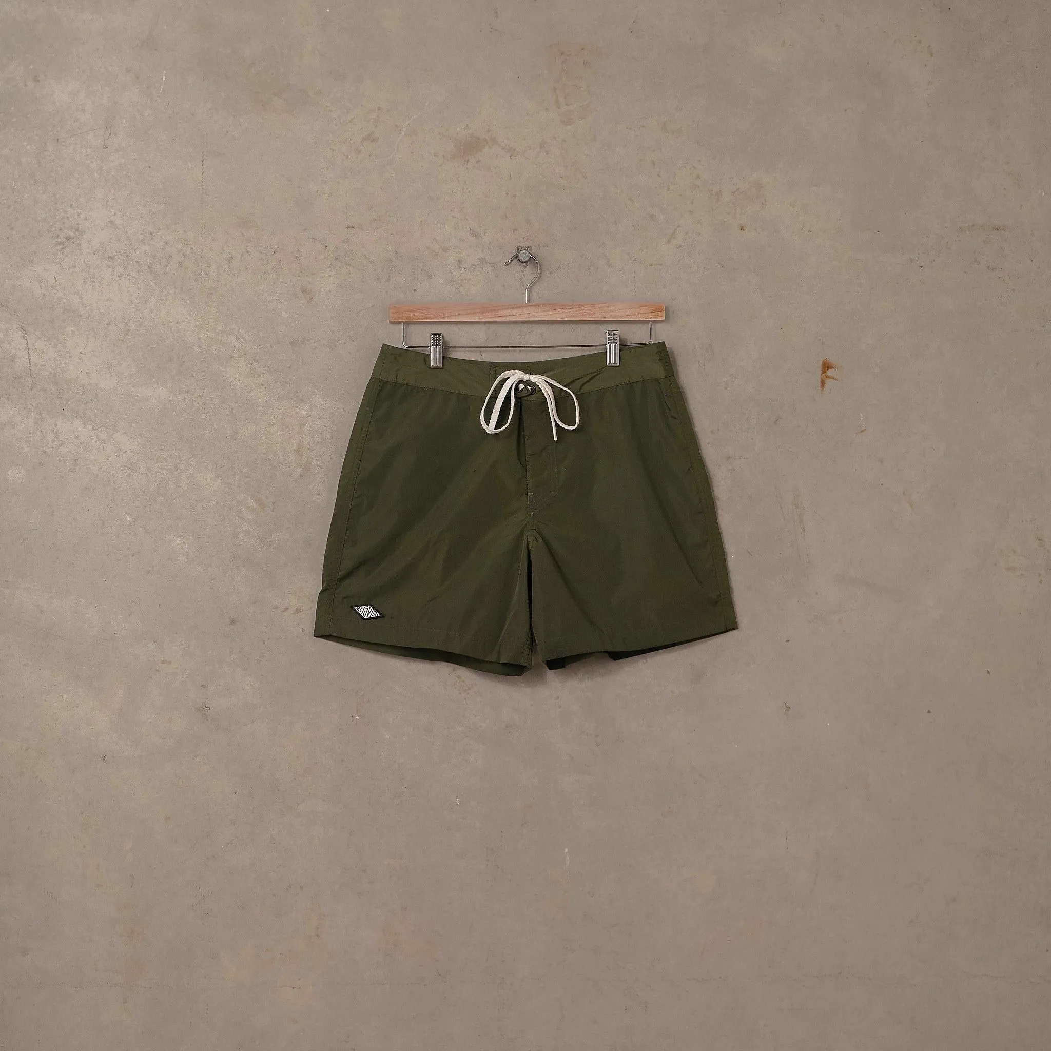Double Layer Boardshort