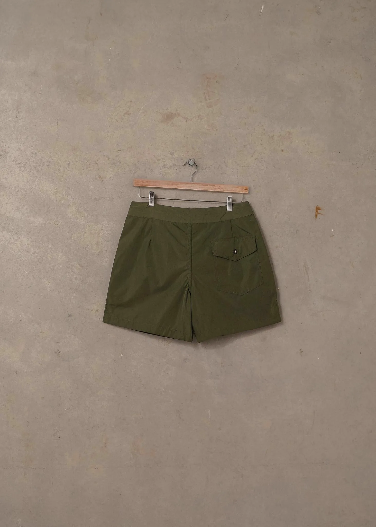 Double Layer Boardshort