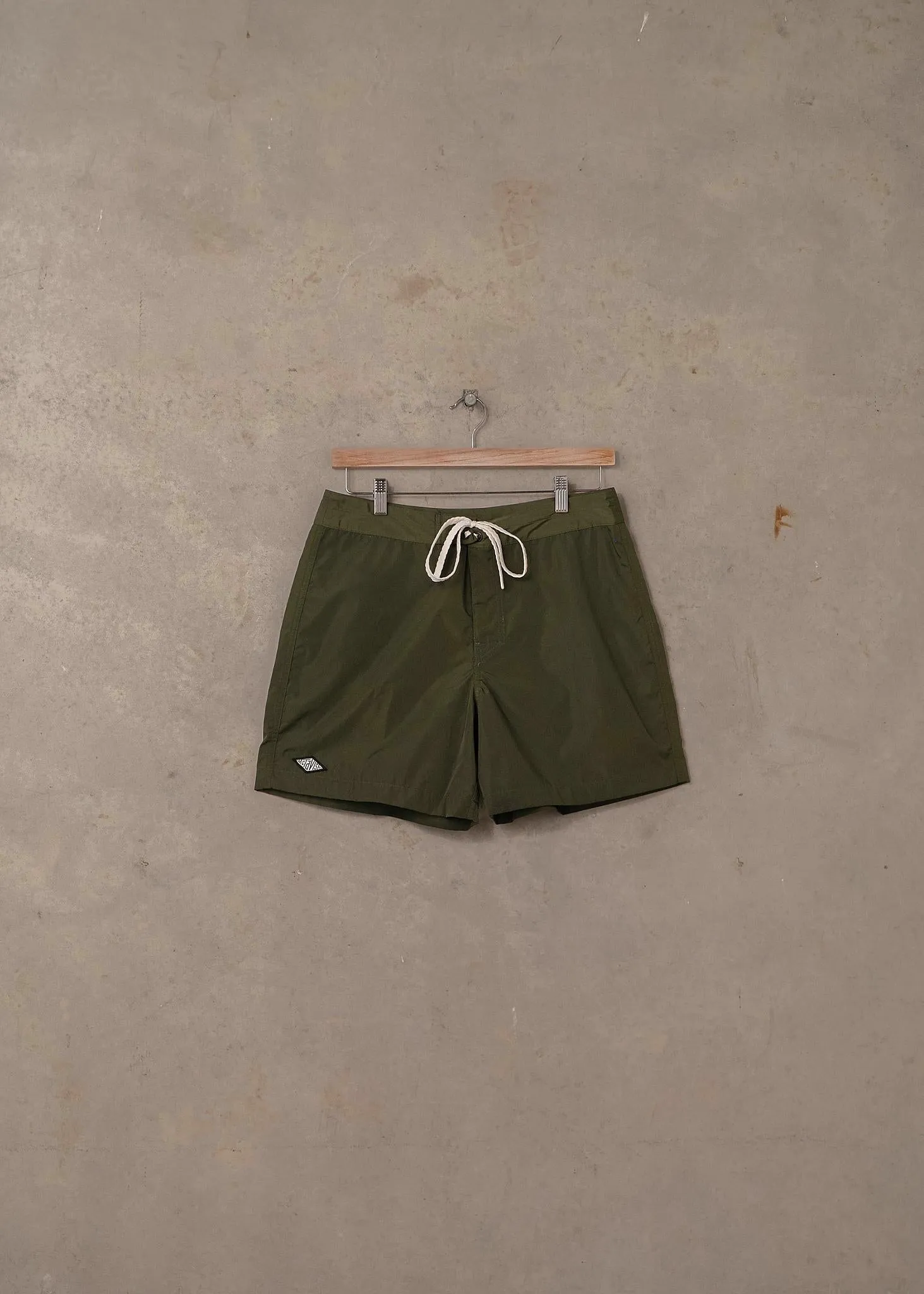 Double Layer Boardshort