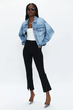 Dover Oversized Margot Denim Jacket