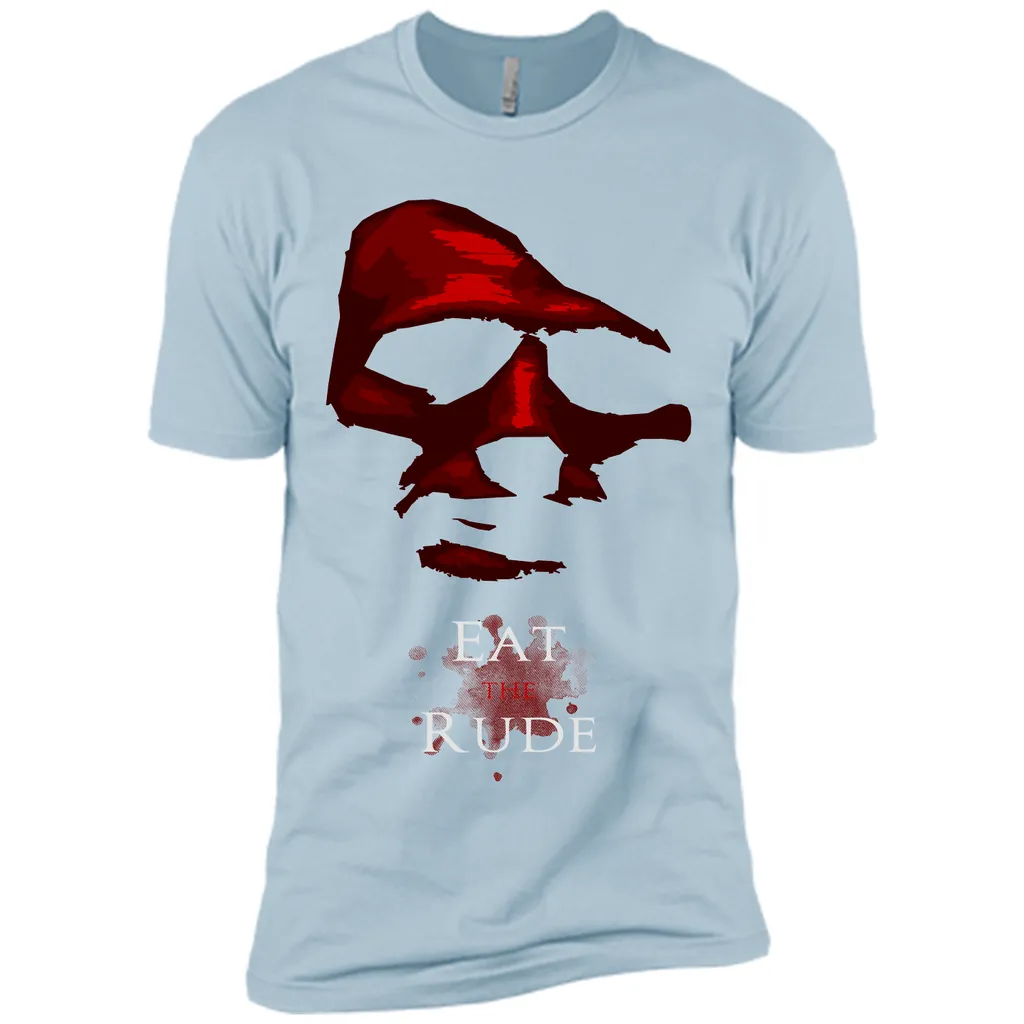 Eat The Rude-Happy halloween T-Shirt