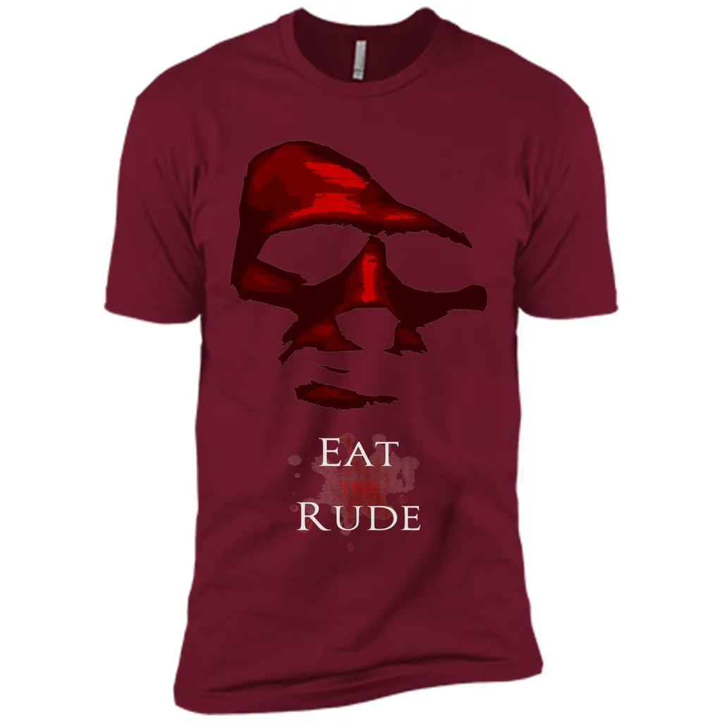 Eat The Rude-Happy halloween T-Shirt