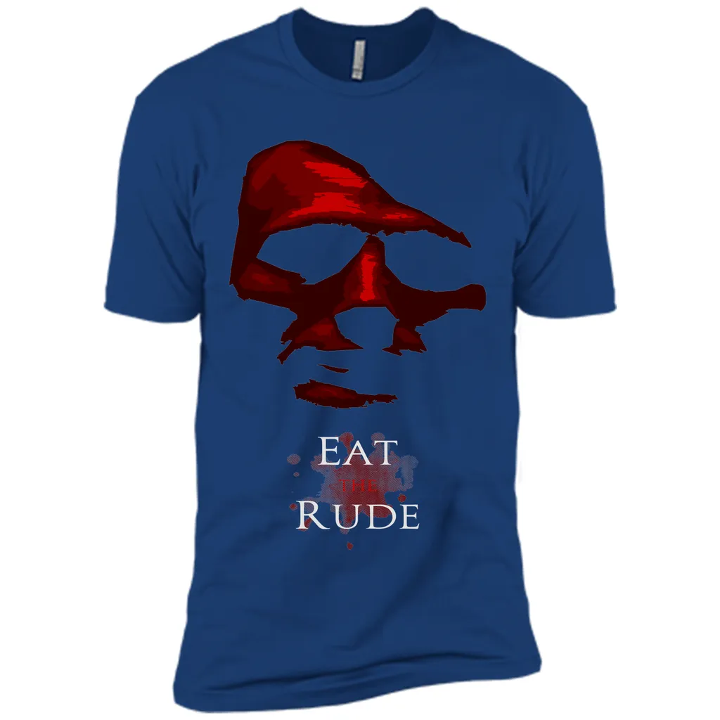 Eat The Rude-Happy halloween T-Shirt