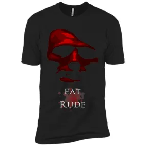Eat The Rude-Happy halloween T-Shirt