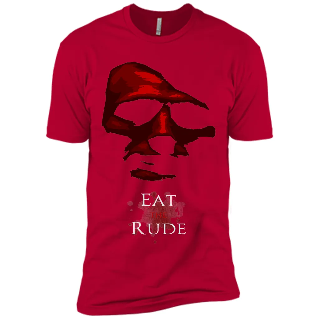 Eat The Rude-Happy halloween T-Shirt