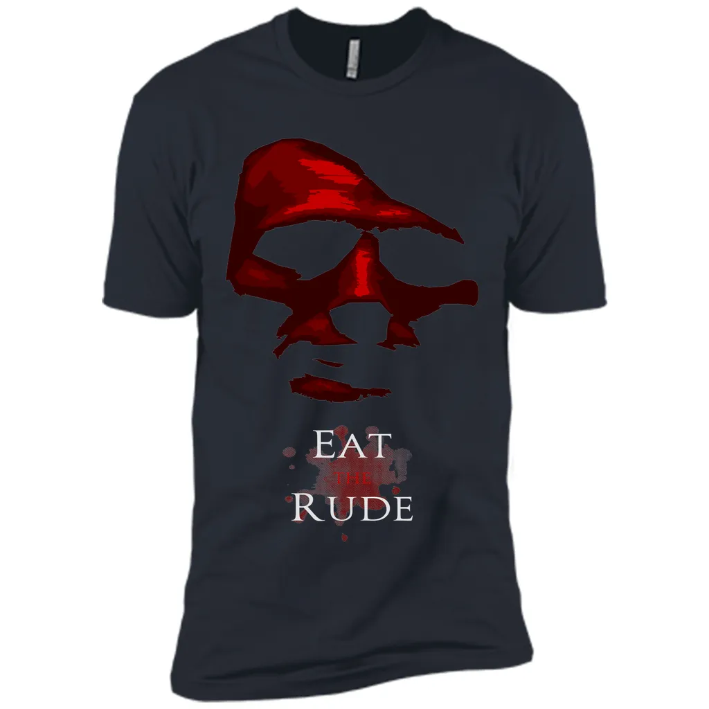 Eat The Rude-Happy halloween T-Shirt