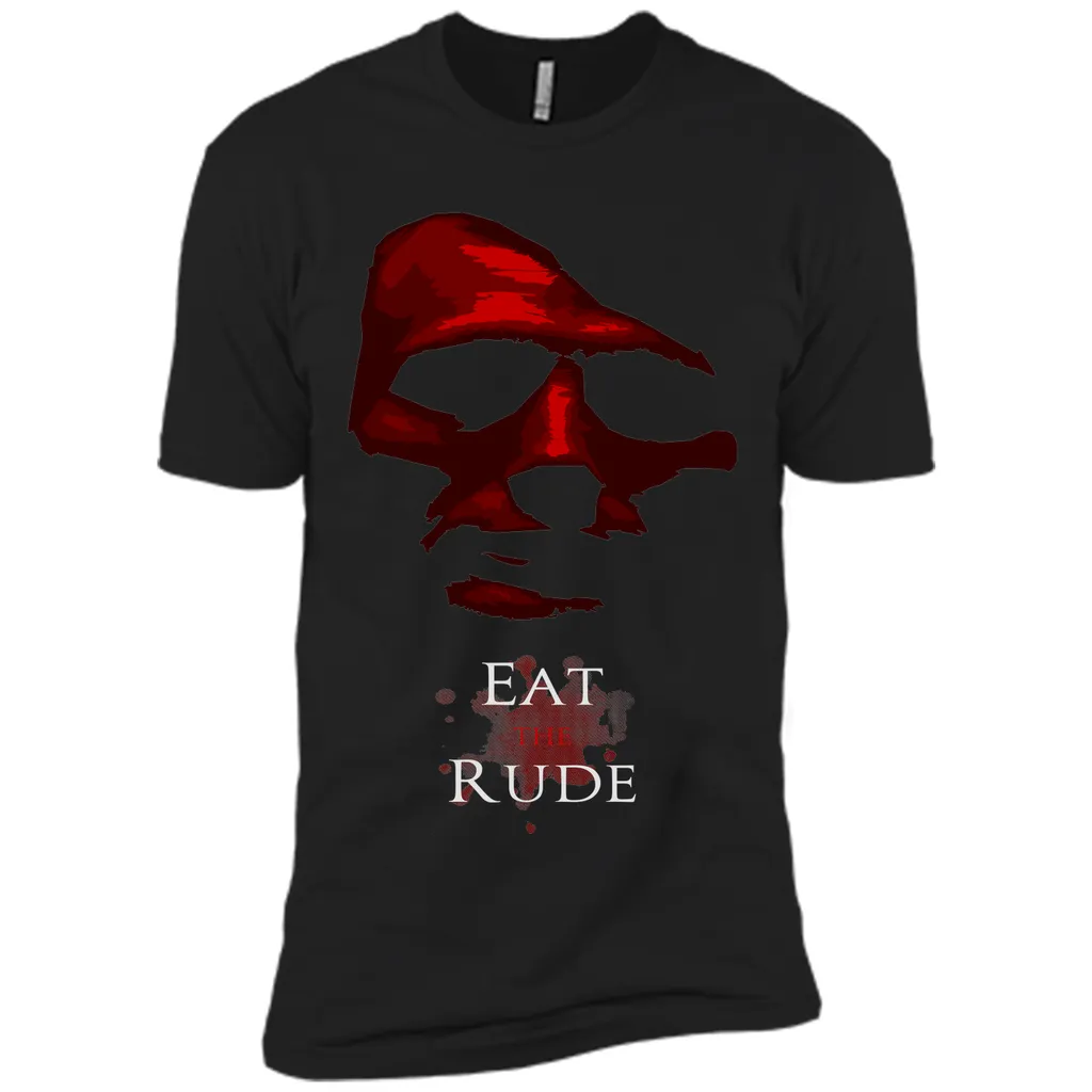 Eat The Rude-Happy halloween T-Shirt