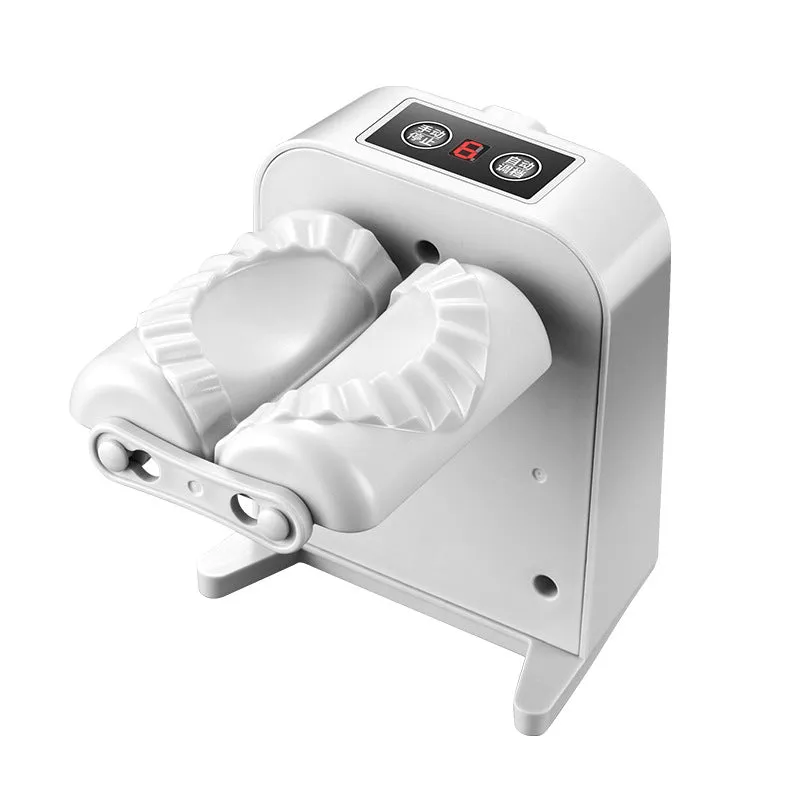 Electric Dumpling Artifact Automatic Easy Dumpling Maker Machine Kitchen Household | Brodtica.com