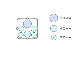 ELITE 50.1 40.1 32.4 | Small Layout Layer