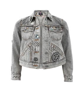 Embroidered Jacket