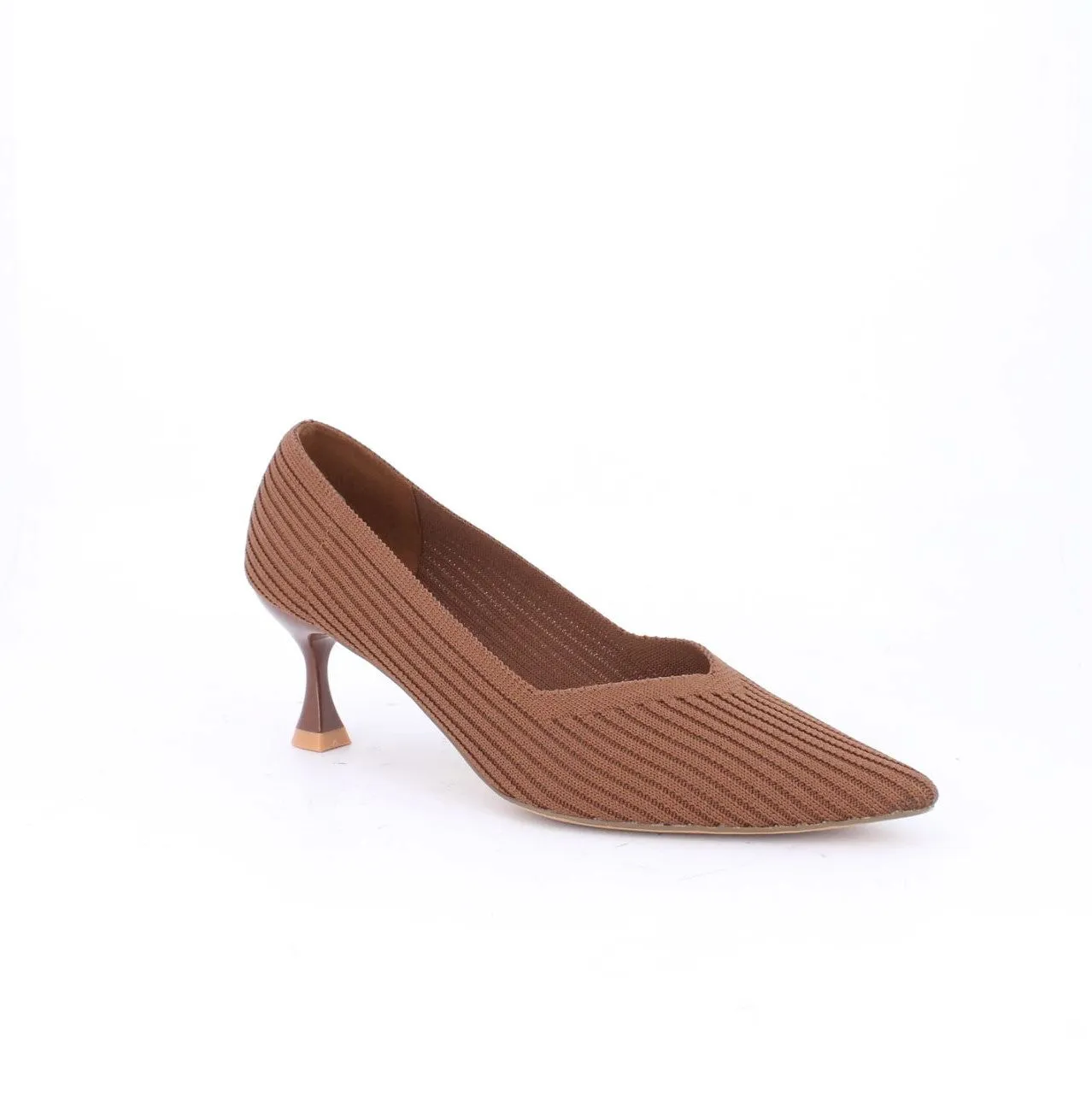 EMIKO PUMPS - TAN