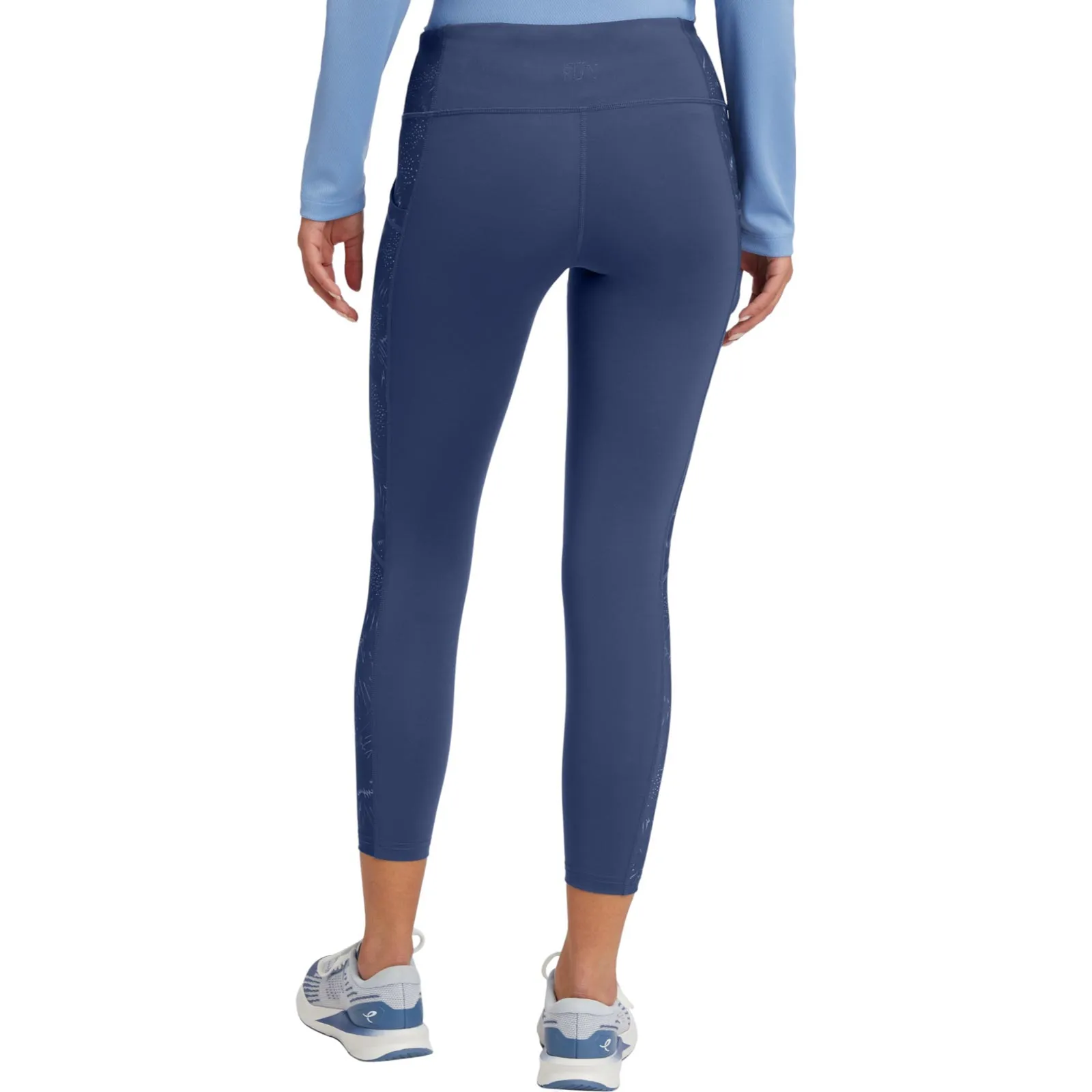Energetics Corra 7/8 Womens Tights