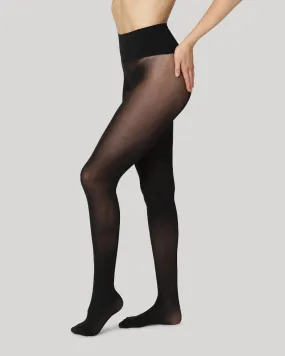 Erika 50 Denier Tights Black
