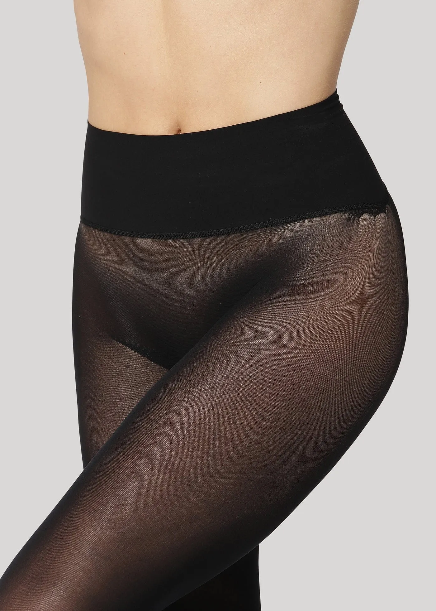 Erika 50 Denier Tights Black