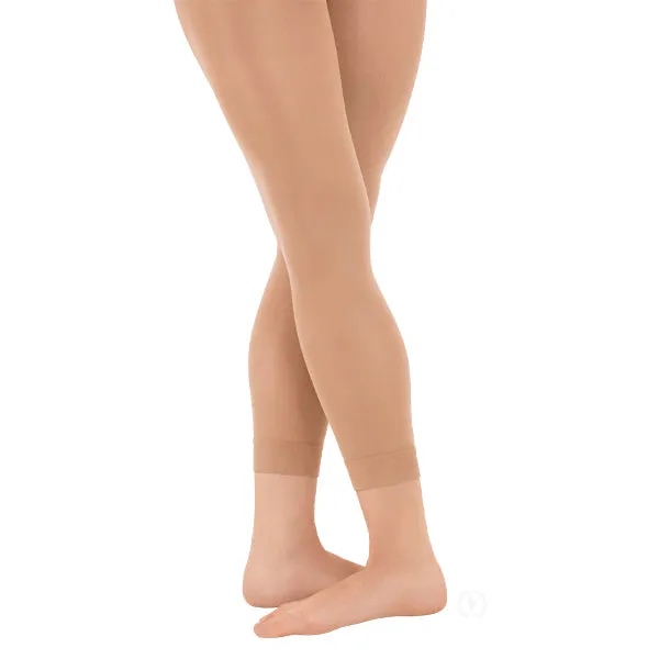 Eurotard 211FL Womens Footless Shimmer Tights