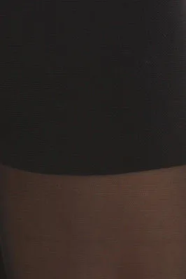 Evelina Sheer Legging