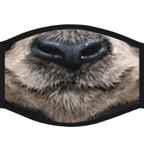 Face Mask - Peaceful Panda