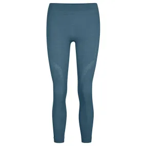 Falke Wool Tech Tights - Capitain Blue