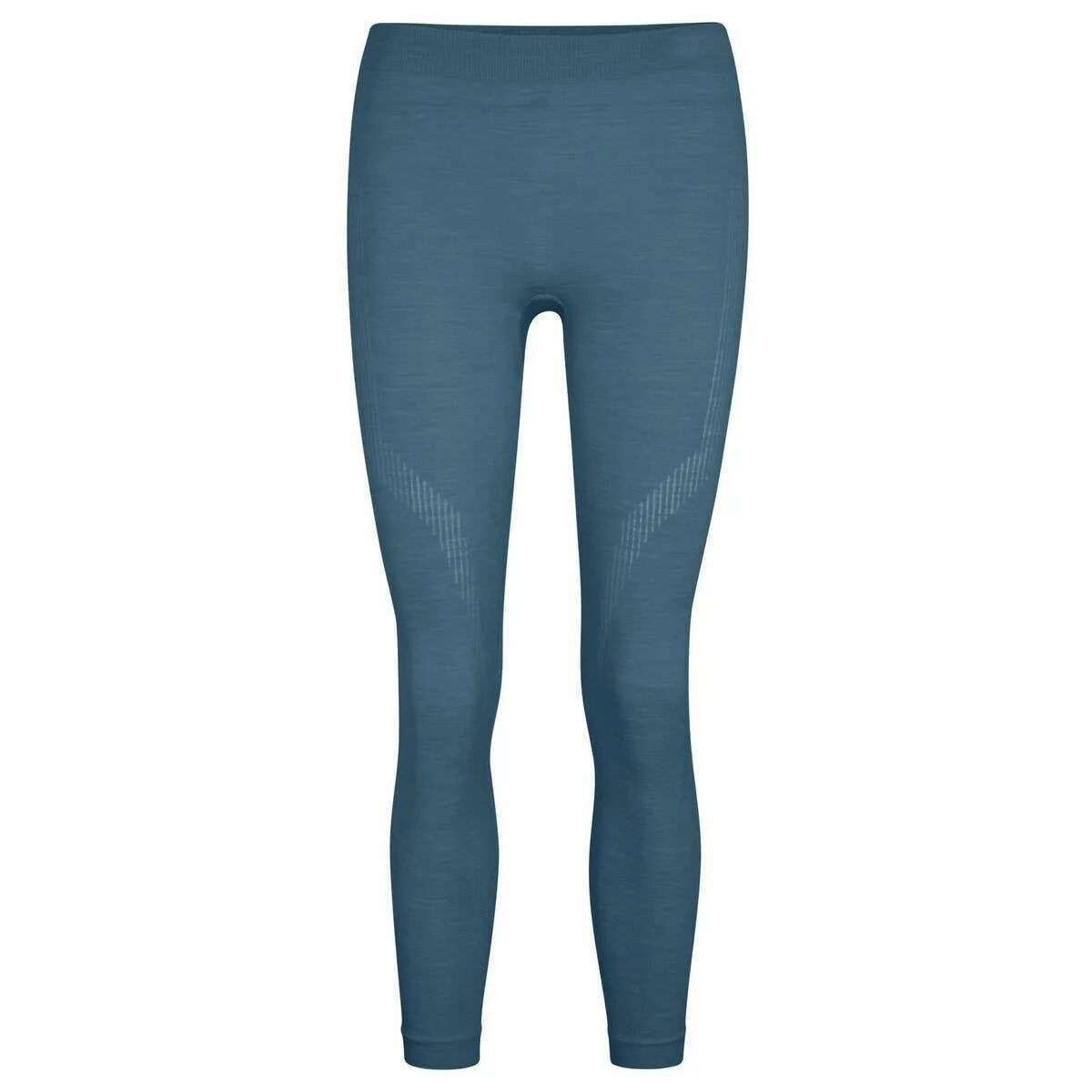 Falke Wool Tech Tights - Capitain Blue