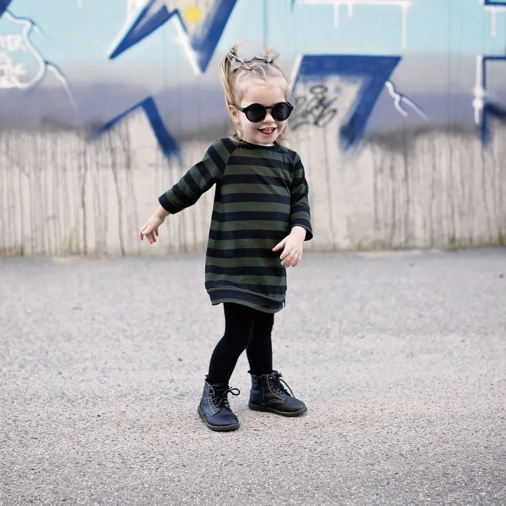 Freddy stripe dress