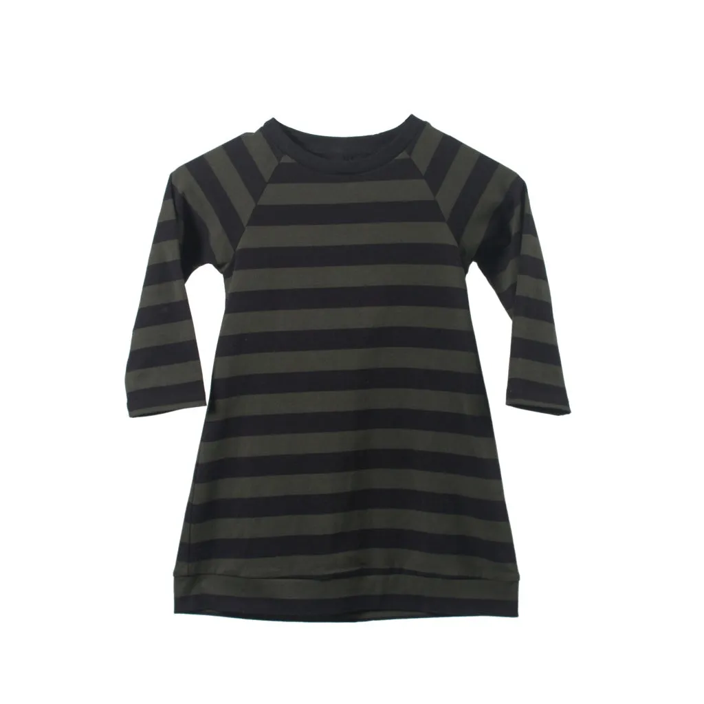 Freddy stripe dress
