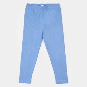 Girls Tights - SKY BLUE