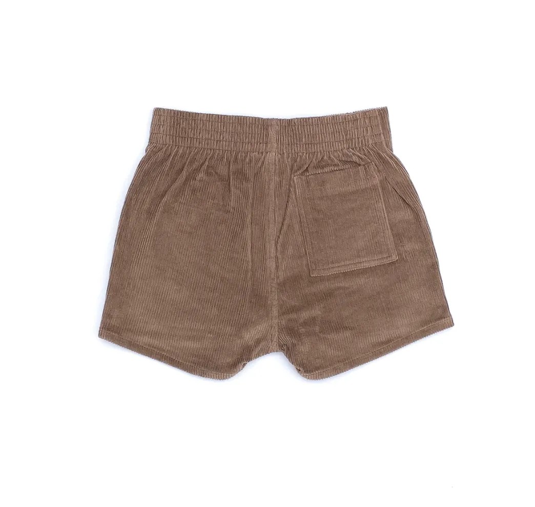 Hammies Women's Short - Brown