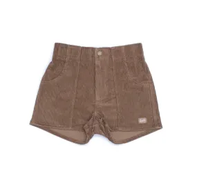 Hammies Women's Short - Brown
