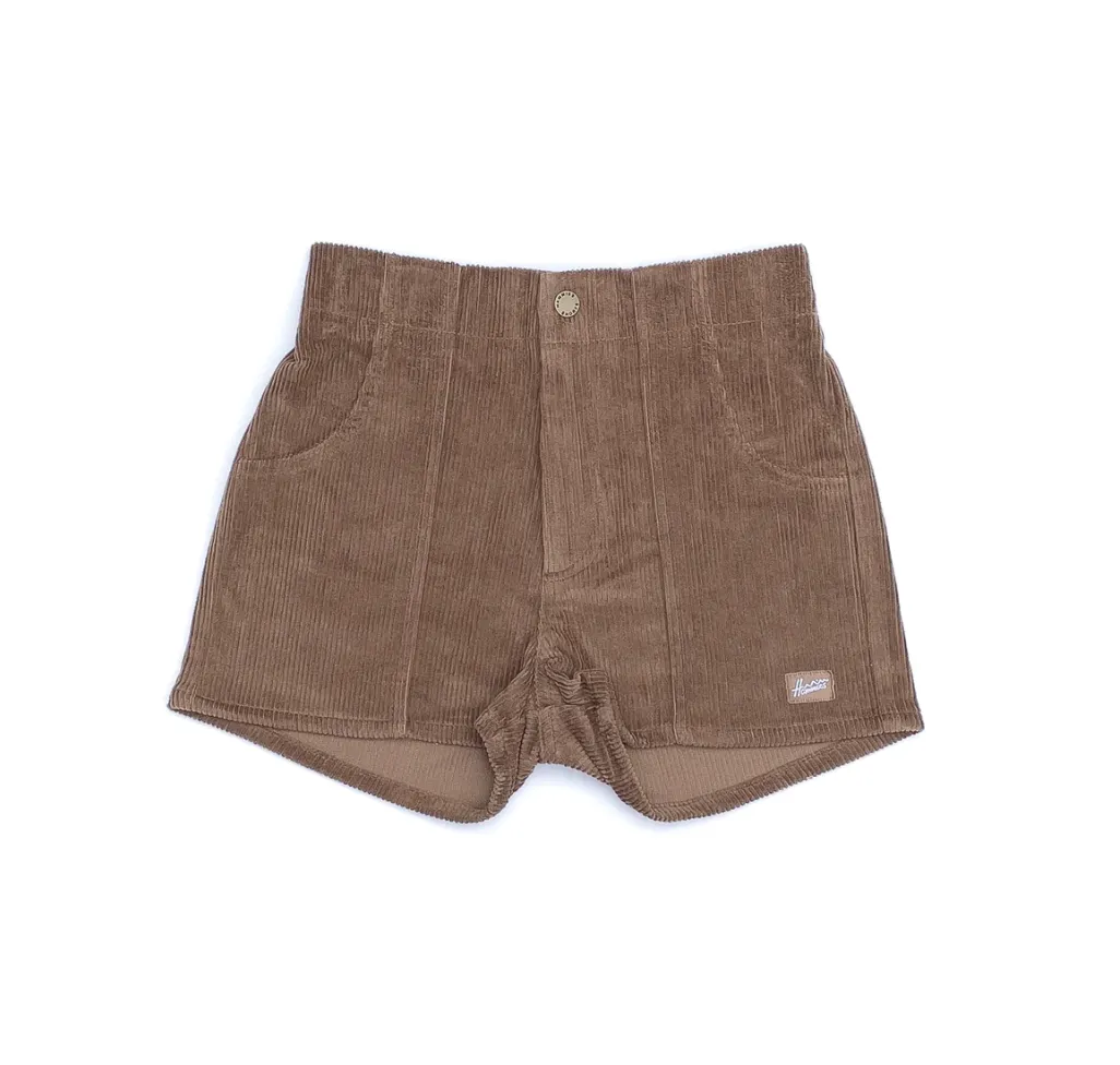 Hammies Women's Short - Brown