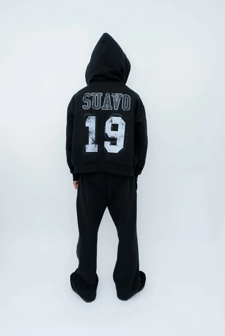 HIDDEN HILLS SWEATPANTS - BLACK