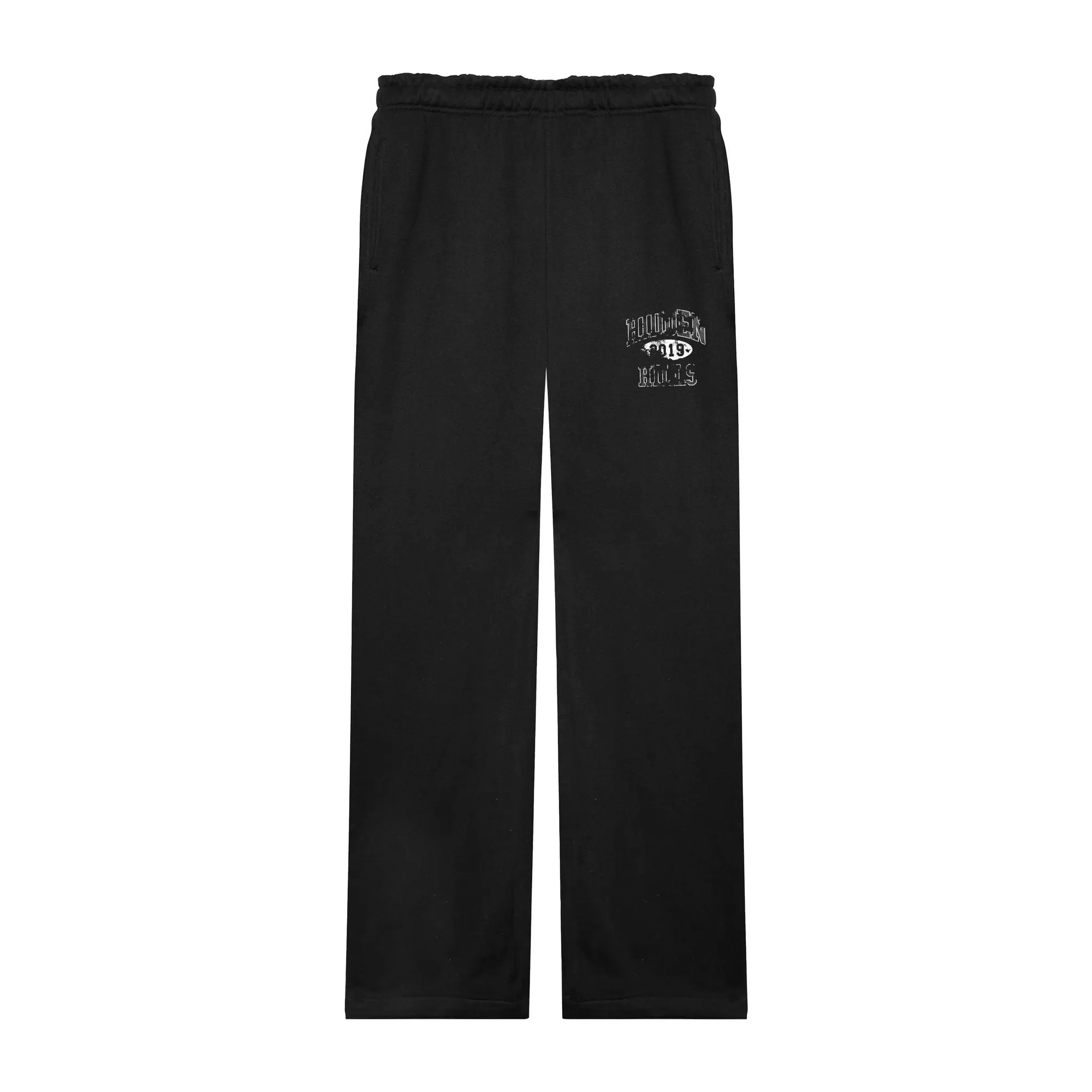 HIDDEN HILLS SWEATPANTS - BLACK