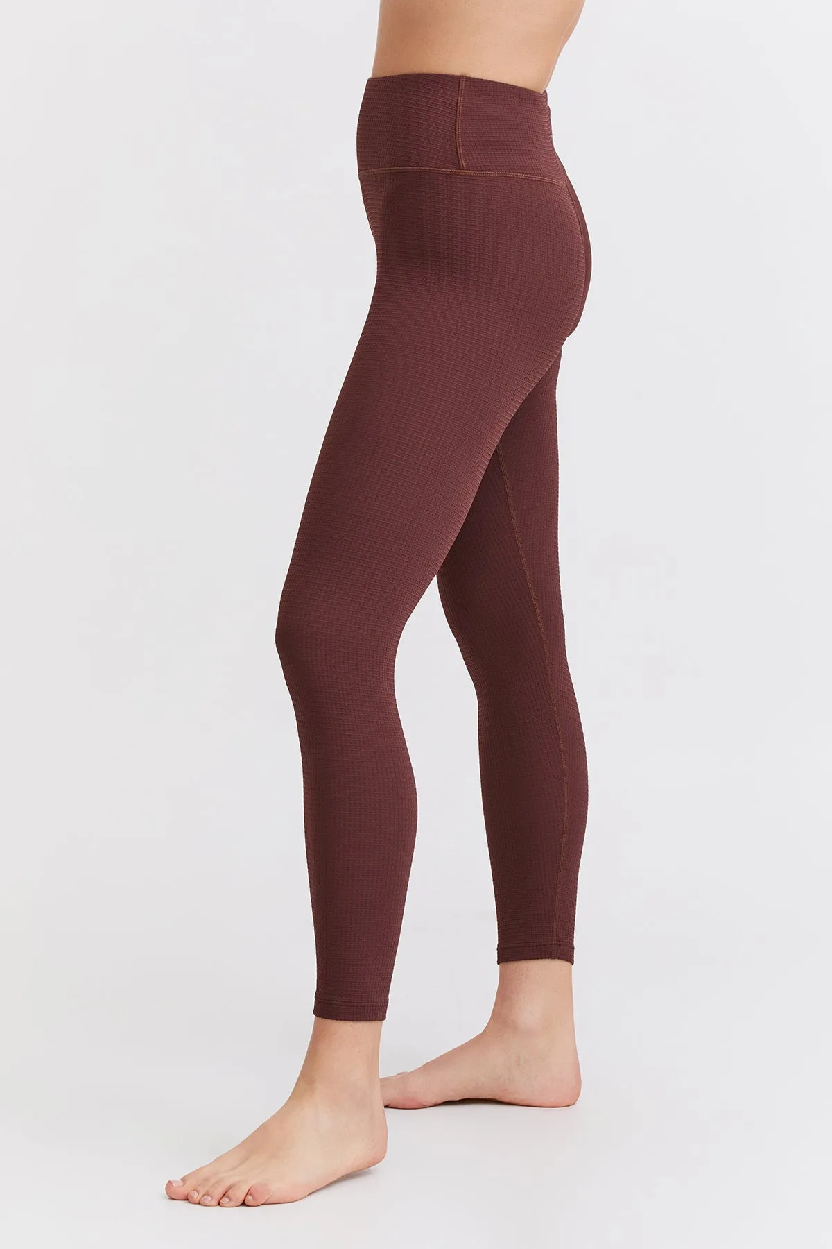 HIGH WAIST LONG LEGGINGS