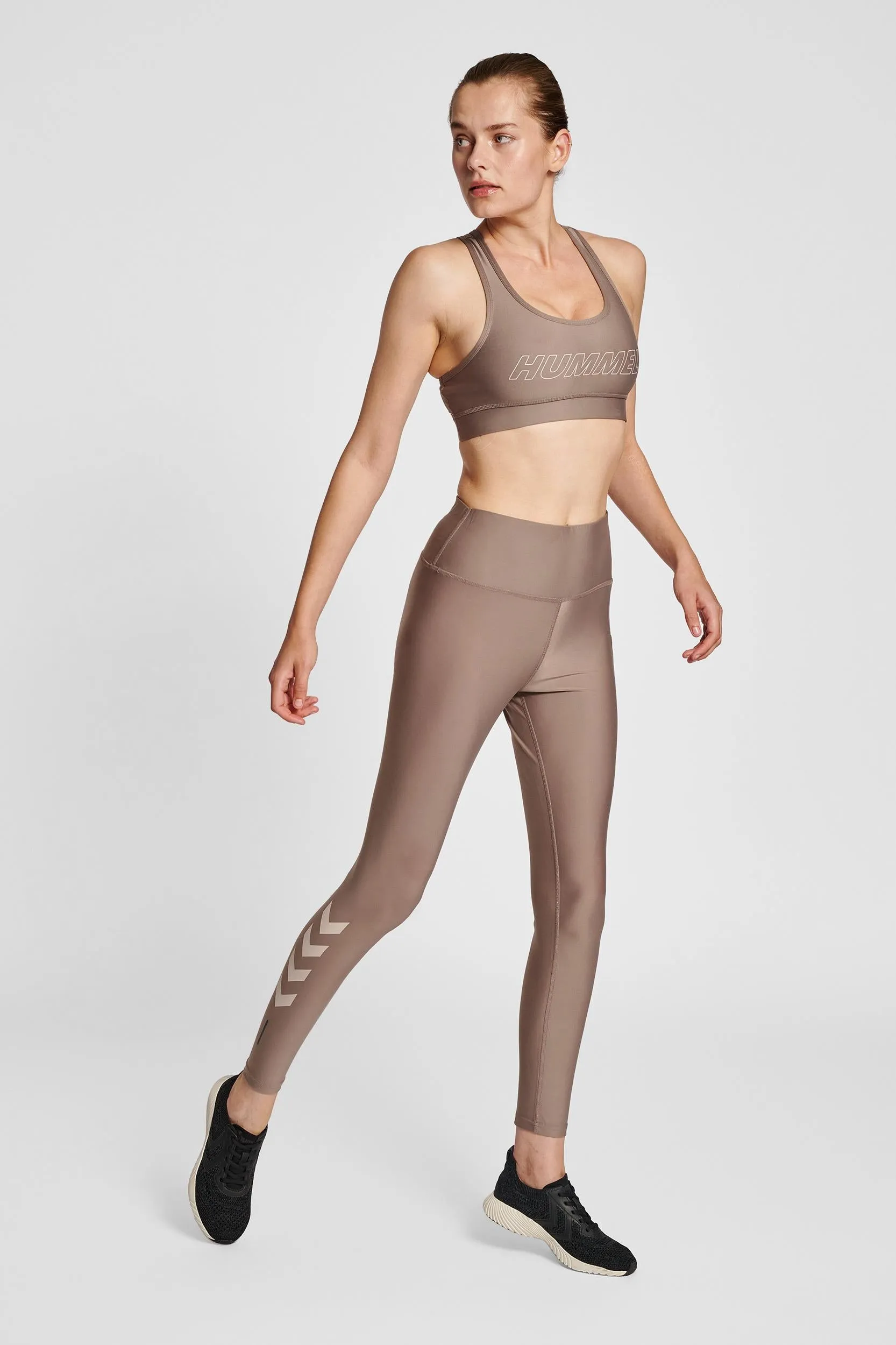 Hmlte Tola High Waist Tights
