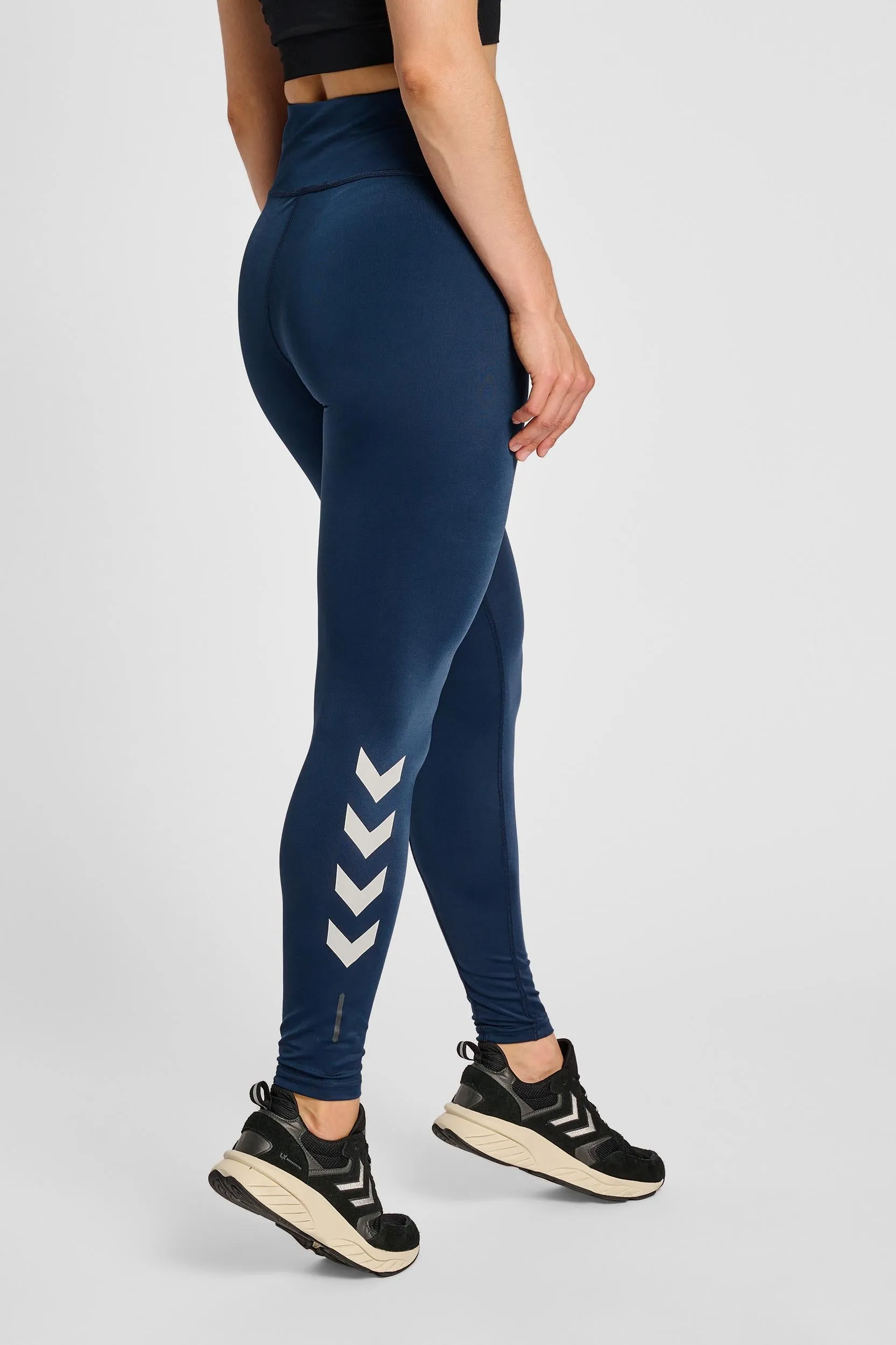 Hmlte Tola High Waist Tights
