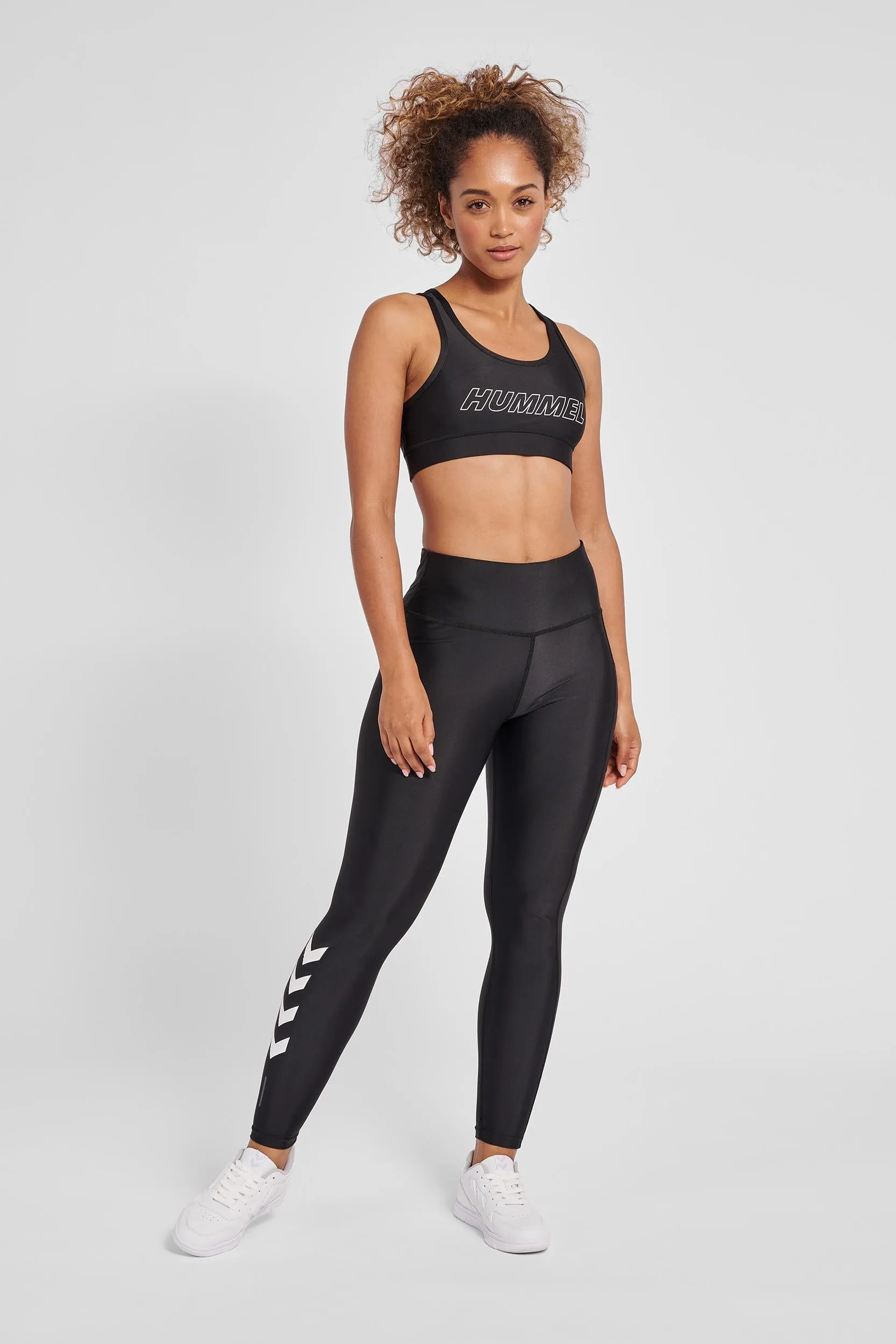Hmlte Tola High Waist Tights