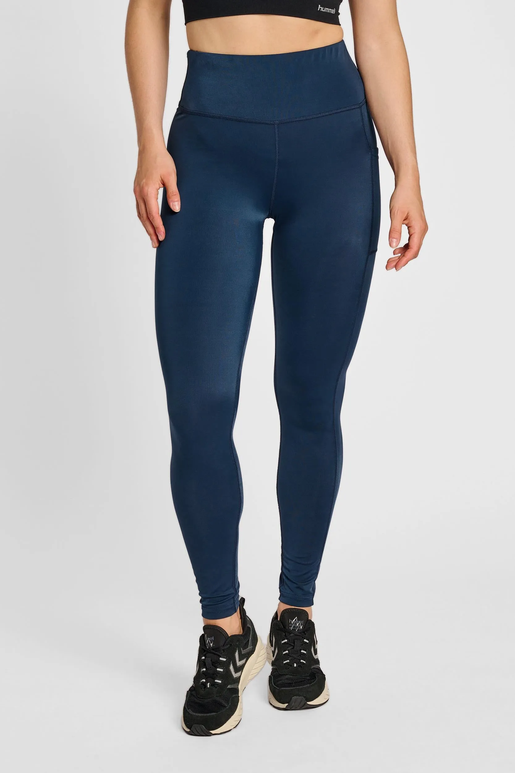 Hmlte Tola High Waist Tights
